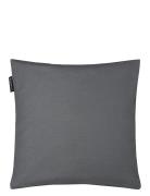 Annabell Cushion Cover Grey LINUM