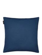 Annabell Cushion Cover Navy LINUM