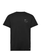 Patrick Organic Tee Black Clean Cut Copenhagen