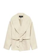 Vmanne Bergen Jacket Ga Noos Beige Vero Moda