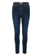 Kawillow Hw Slim Fit Jeans Navy Kaffe