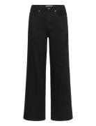 Kameadow Hw Reg Fit Jeans Black Kaffe