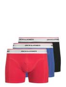 Jackayden Solid Trunks 3 Pack Sn Red Jack & J S