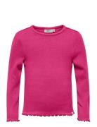 Kmgtrinny Life Sld Ls Ck Top Jrs Noos Pink Kids Only