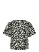 Yaszema Ss Top - Ex Black YAS