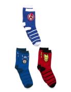 Chaussettes Patterned Marvel