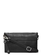 Rbandora Medium Clutch Black Rosemunde
