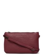 Rbandora Small Clutch Burgundy Rosemunde