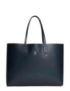 Th Icon Tote Navy Tommy Hilfiger