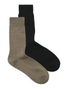 Jac Premium Socks 2 Pack Noos Black Jack & J S