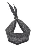 Onlcarolina Ring Bandana Acc Sud Black ONLY