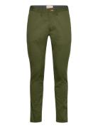 Slim Twill Chinos Khaki GANT