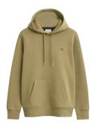 Reg Shield Hoodie Beige GANT