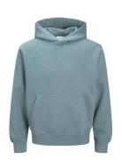 Jjeurban Edge Sweat Hood Noos Blue Jack & J S