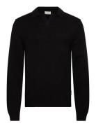 Cfkarl Polo Knit Black Casual Friday