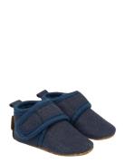 Prewalker Felt Blue Mikk-line