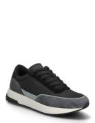 Low Top Lace Up Repreve Mix Black Calvin Klein
