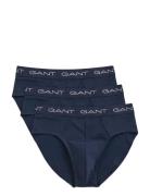 Brief 3-Pack Navy GANT