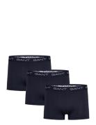 Trunk 3-Pack Navy GANT