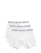 Boxer Brief 3-Pack White GANT