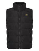 Sports Puffer Gilet Black Superdry