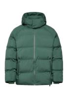 Welded Puffer Jacket Green Lyle & Scott