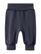 Nbmwillit Wool Pant Navy Name It