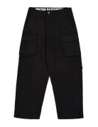 Ripstop Patchwork Pant Black Alpha Industries