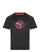 Active Sports Poly Tee B Black PUMA