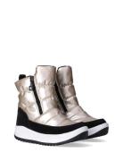 Calvin Klein Snow Boot Gold Calvin Klein