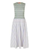 2367 Smocked Cotton, Smocked Gather Patterned STINE GOYA