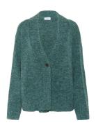 Mallorysz Cardigan Blue Saint Tropez