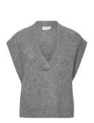 Cmibra-Waistcoat Grey Copenhagen Muse