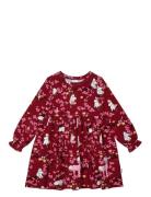 Climbing Tree Dress Red Martinex