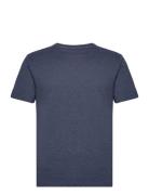 Basic T-Shirt Navy Knowledge Cotton Apparel