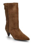 Booties Brown Billi Bi