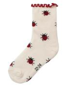 Nmfdarlene Sock Lil Cream Lil'Atelier