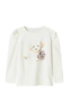 Nmfninea Ls Top White Name It