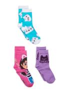 Chaussettes Patterned Gabby's Dollhouse