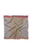 Quiflora Sia Scarf Patterned Becksöndergaard