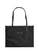 Tian Mowgli Shopper Black Mads Nørgaard