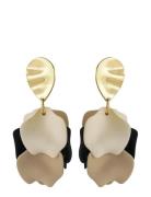 Paloma Mix Black/Sand/Gold Gold Bud To Rose