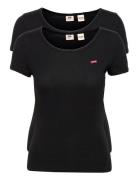 2Pack Crewneck Tee 2 Pack Tee Black Levi's®