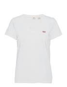 Perfect Vneck White + Jersey White Levi's®