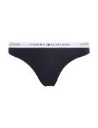 Thong Navy Tommy Hilfiger