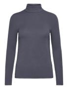 Srfenja Rollneck Top Blue Soft Rebels