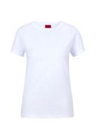 The Plain Tee White HUGO