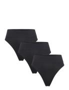 Lucia High String 3Pack Black Missya