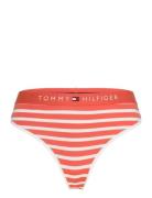 Thong Print Orange Tommy Hilfiger