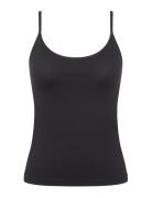 Sloggi Go Sense Spaghetti Top Black Sloggi